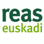 Logotipo del grupo REAS Euskadi