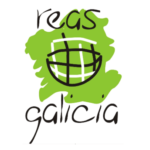 Logotipo del grupo Reas Galicia. Xunta directiva e apoio