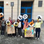 Logotipo del grupo EUSKARA PLAZARA – REAS Euskadi